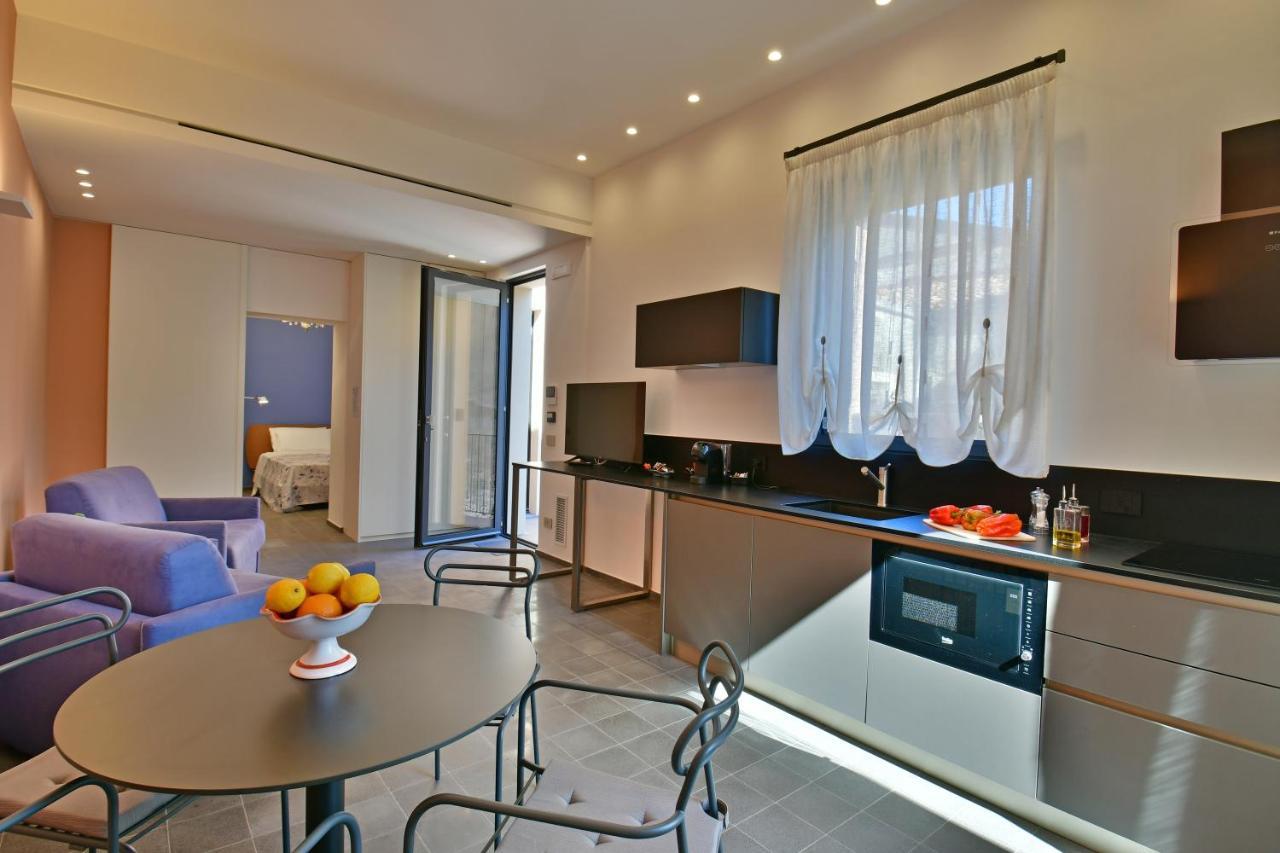 Creuza De Ma Aparthotel Рипосто Екстериор снимка
